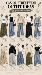 Styling Tips for Gen Z
