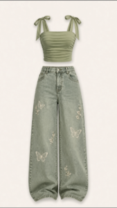 Trendy Outfit Ideas